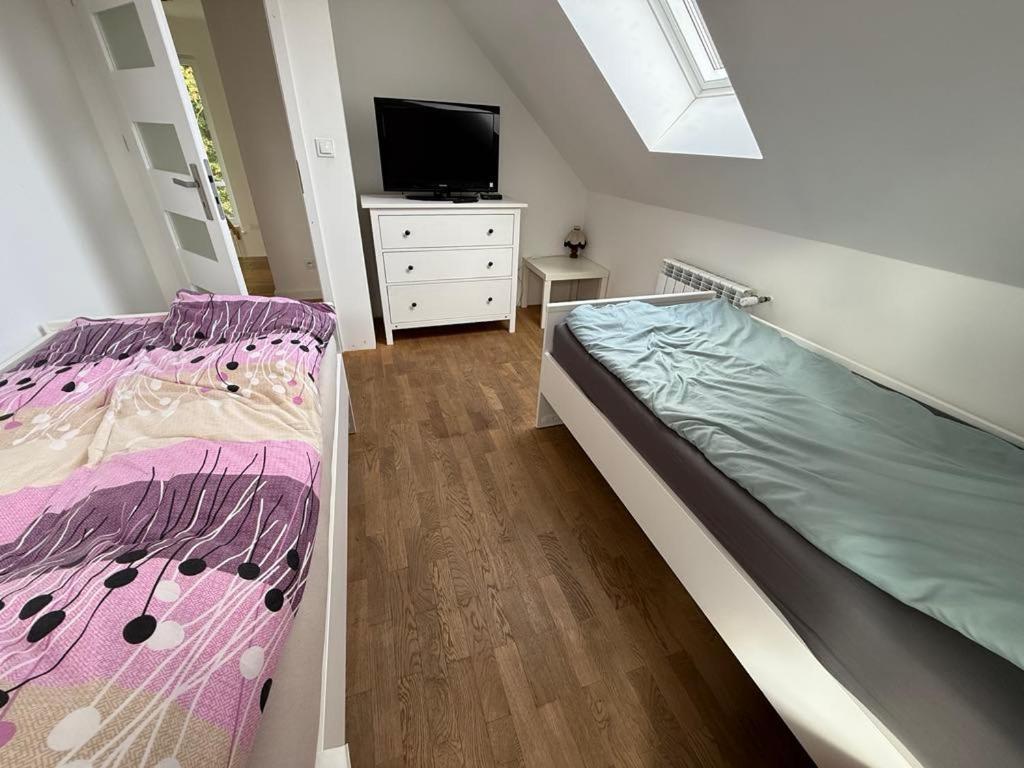 Dom Przy Lesie Apartment